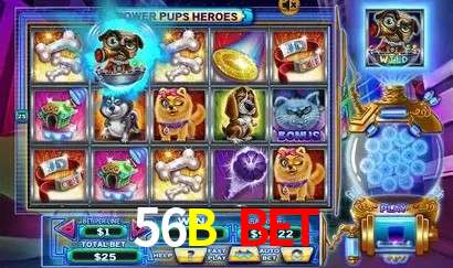 56B Bet